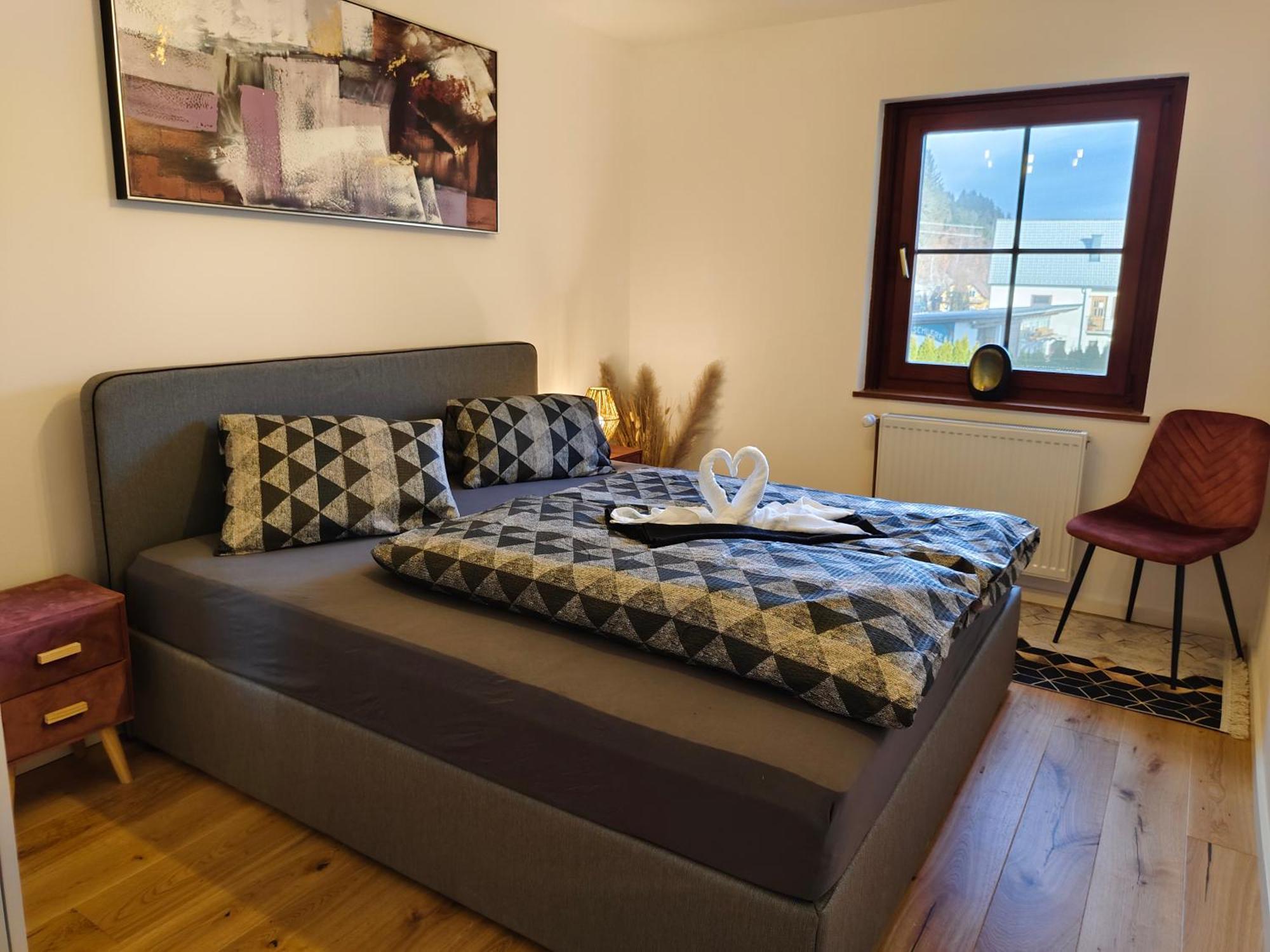 Apartment Artista Weitensfeld ภายนอก รูปภาพ