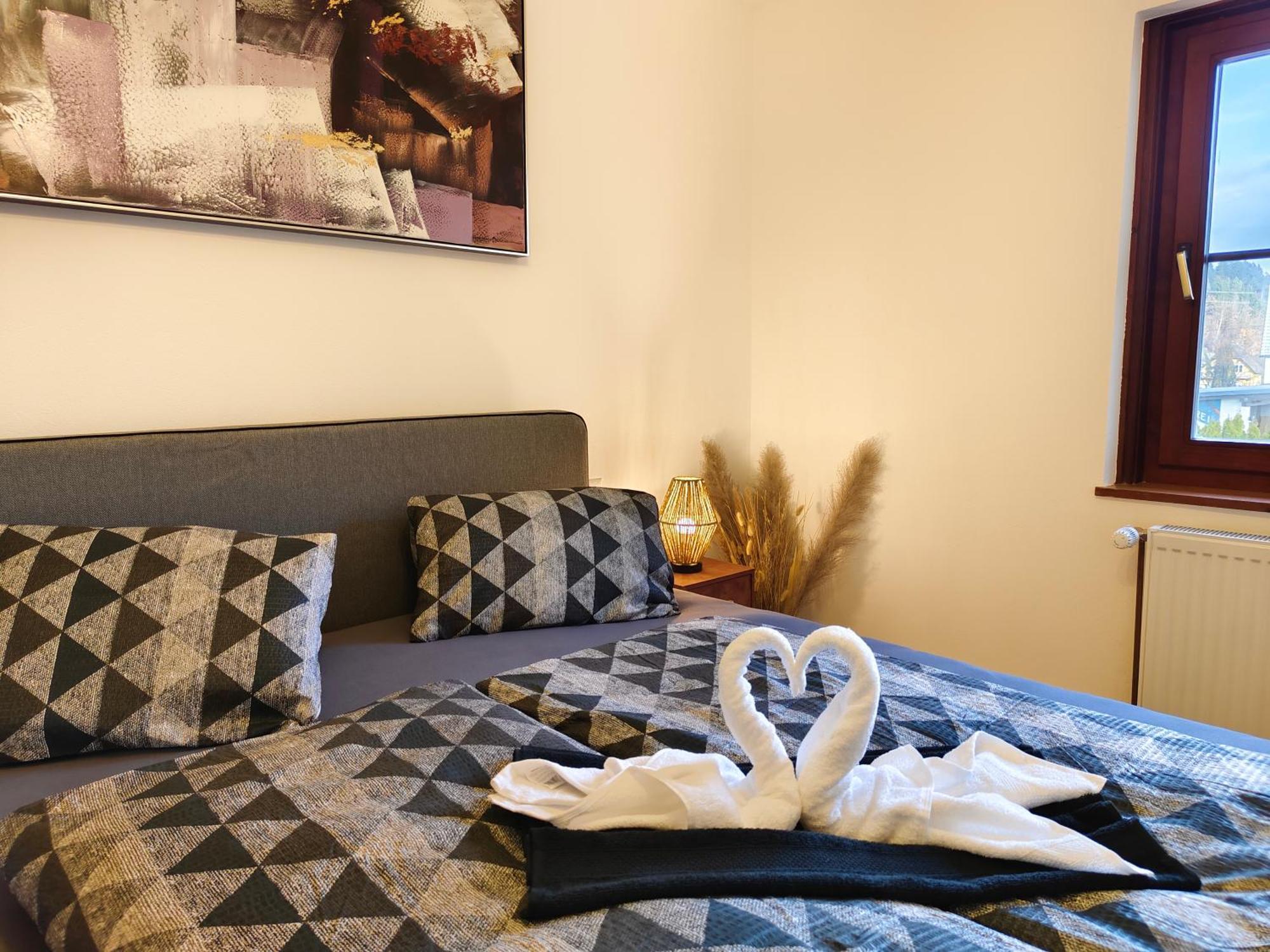 Apartment Artista Weitensfeld ภายนอก รูปภาพ