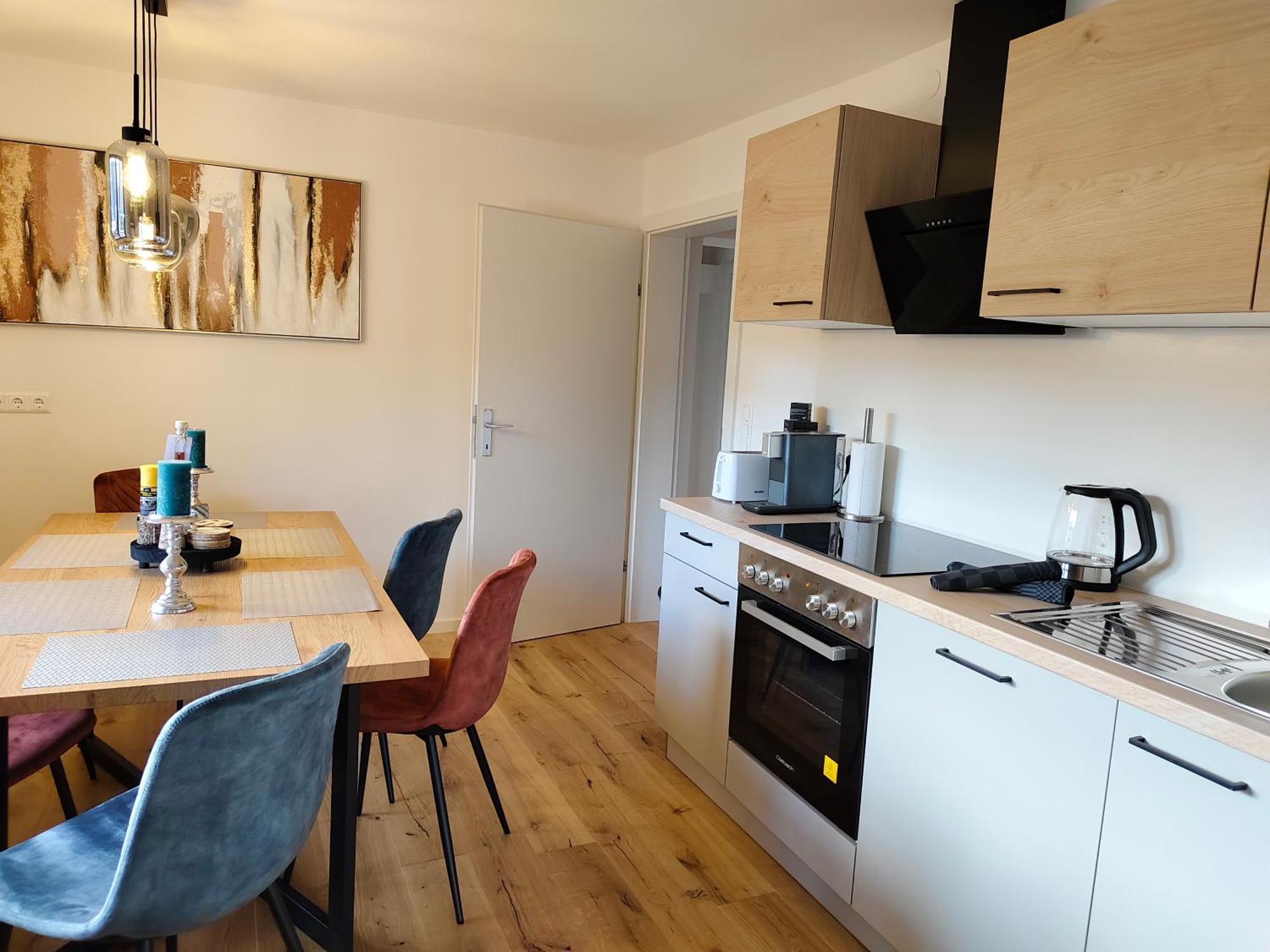 Apartment Artista Weitensfeld ภายนอก รูปภาพ