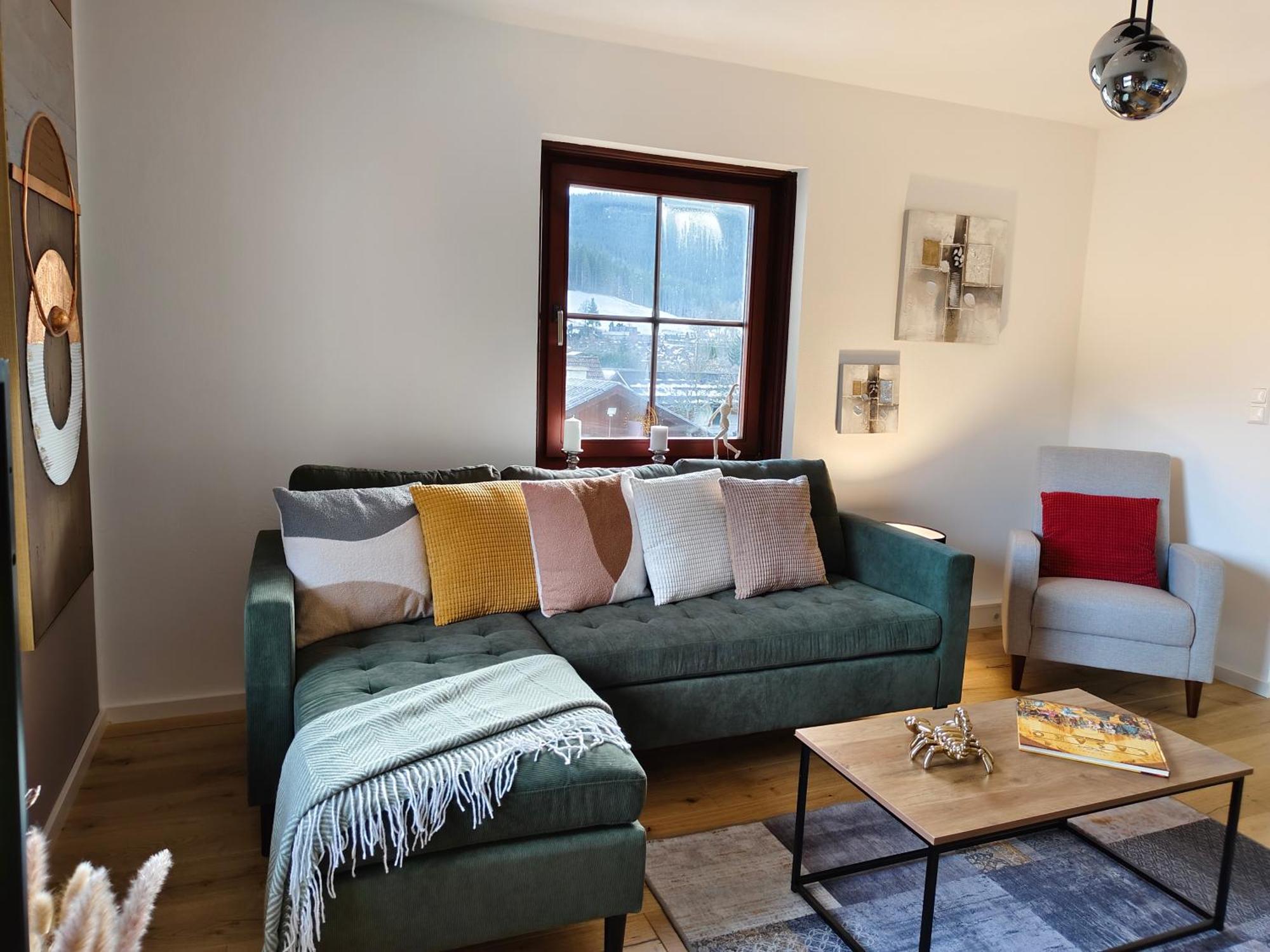Apartment Artista Weitensfeld ภายนอก รูปภาพ