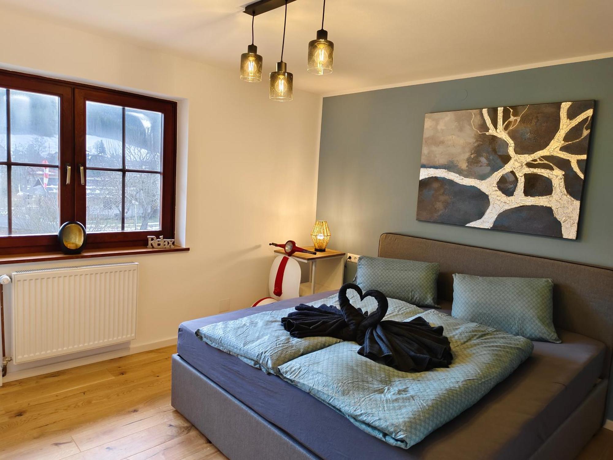 Apartment Artista Weitensfeld ภายนอก รูปภาพ
