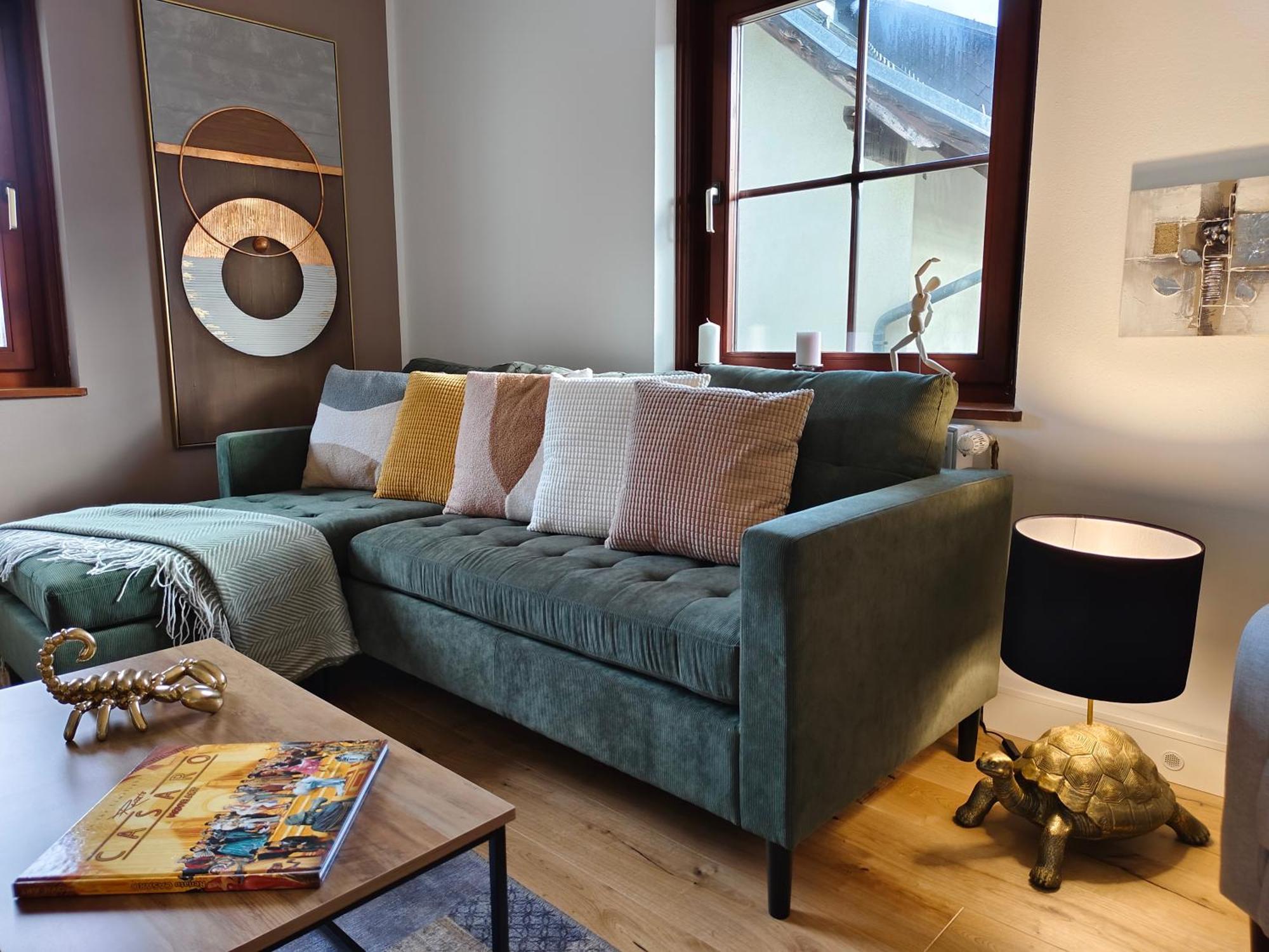Apartment Artista Weitensfeld ภายนอก รูปภาพ